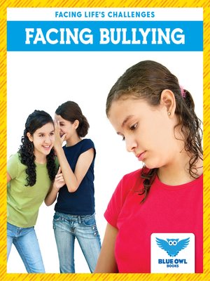 cover image of Facing Bullying